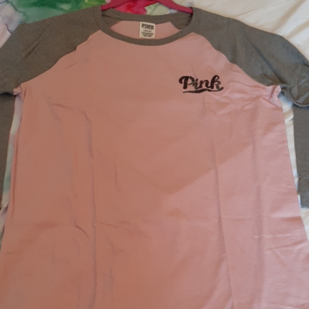 VS Pink *Bling* T-shirt